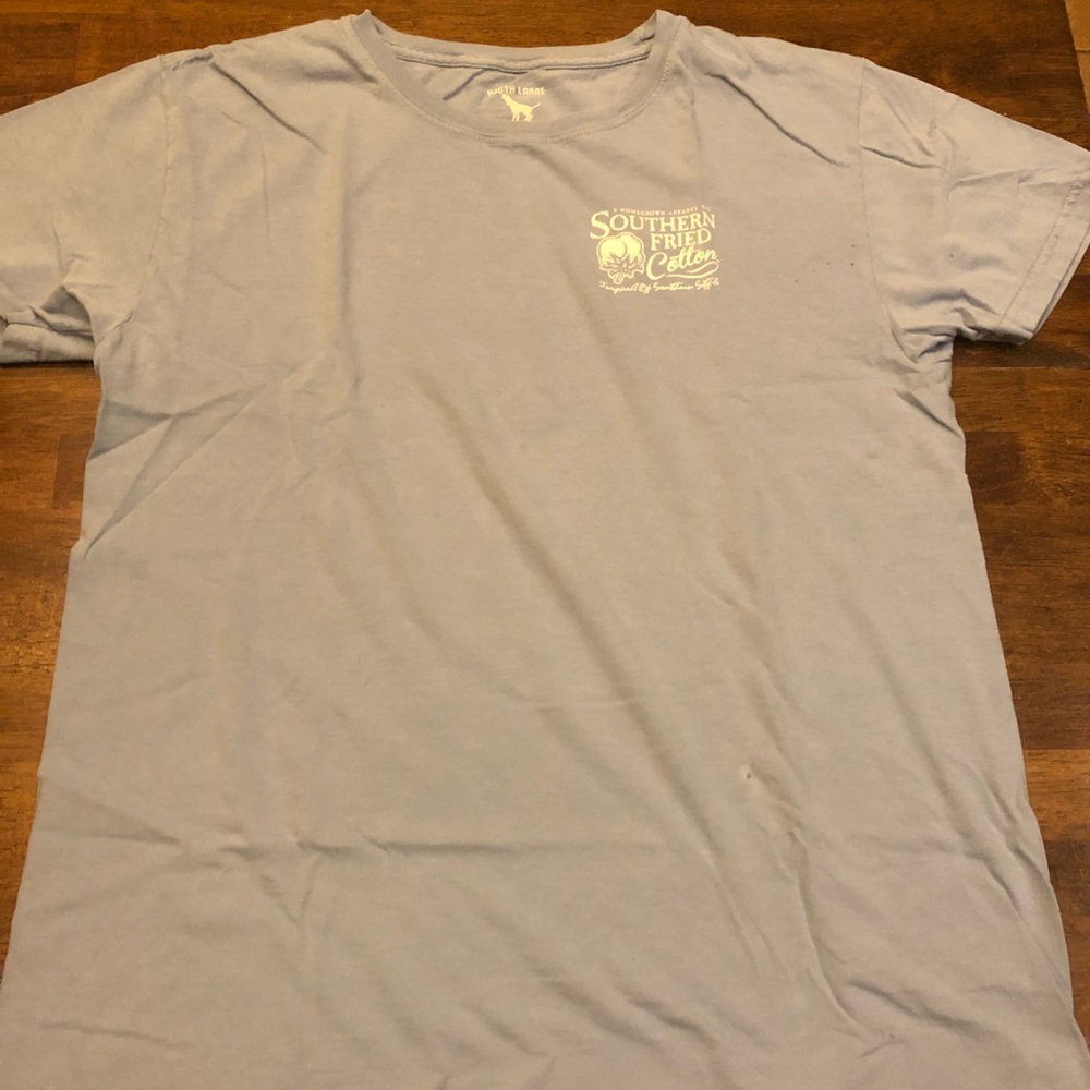 Southern fried cotton t-shirt